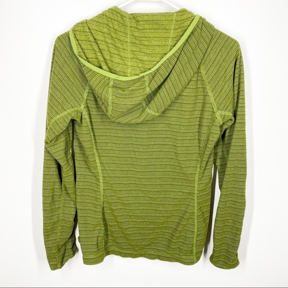 The North Face Fleece Zip Up Hoodie Jacket Small - Picture 5 of 6